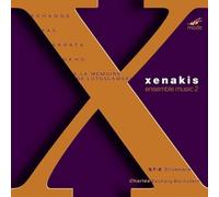 Xenakis Edition, vol. 2 : Musique d'ensemble II