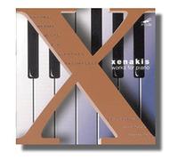 Xenakis Edition, vol. 4 : Musique d'ensemble IV