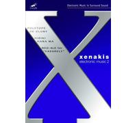 Xenakis - Electronic Music 2 [Francia] [DVD]