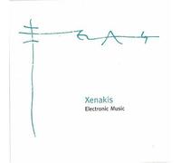 Xenakis - Electronic Music