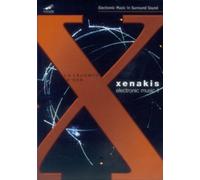 Xenakis: Electronic Works 1 (DVD) Xenakis Iannis (Importación USA)