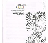 Xenakis, I. - Metastasis/Pithoprakta Eo