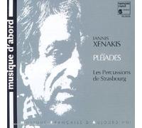 Xenakis, I. - Pleiades