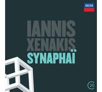 Xenakis, I. - Synaphai