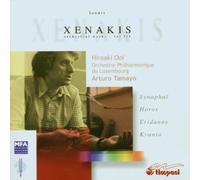 Xenakis Iannis - L'opera Orchestrale Vol.3