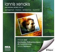 Xenakis Iannis - Musica Orchestrale Vol.3