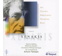 Xenakis Iannis - Opere Per Grande Orchestra Vol.1
