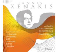 Xenakis Iannis - Orchestral Works Vol.5