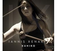 Xenakis: Ix / Kuniko