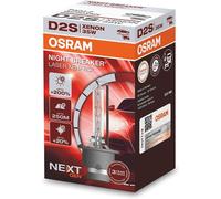 XENARC NIGHT BREAKER LASER D2s 3200 lm 66240XNN Bombilla de xenon OSRAM