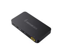 Xencelabs Hub Bundle Kit para Pen Display 16, conectividad mejorada con cables HDMI, DisplayPort y USB-C - Aumento de brillo, adaptador de red universal incluido