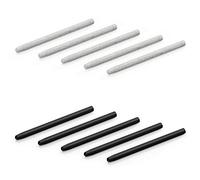 XENCELABS, Paquete de 10 Puntas de Repuesto para bolígrafos, Contiene 5 Puntas estándar, 5 Puntas de Fieltro para lápiz Digital Stylus