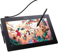 Xencelabs Pen Display 16 Essentials Tableta Gráfica 4K UHD 2 Pennes RGB 99%