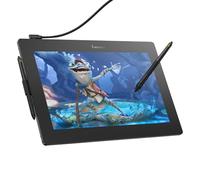 Xencelabs Pen Display 16 Lite Profesional Tableta Gráfica con Pantalla 4K OLED de 16" y 2 Lápices sin Batería