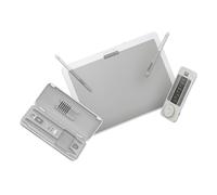 Xencelabs Pen Tablet Medium Bundle SE v2 Tableta Gráfica Profesional 12 Pulgadas Tableta de Dibujo con 2 Plumas sin Batería con Quick Keys Compatible con HP Anyware