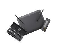 Xencelabs Pen Tablet Medium Bundle v2 Tableta Gráfica Profesional 12 Pulgadas Tableta de Dibujo con 2 Plumas sin Batería con Quick Keys Compatible con HP Anyware