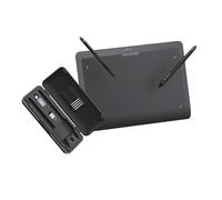 Xencelabs Pen Tablet Medium v2 Tableta Gráfica Profesional 12 Pulgadas Tableta de Dibujo con 2 Plumas sin Batería Compatible con HP Anyware