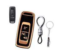 XENDRO Carcasa para llave de moto Honda SH350i Forza Vario Scoopy | Caja protectora de silicona para llaves Honda ADV 150 160 350 SH350 PCX 160 Vision 110, caja para llaves, color negro