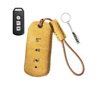 XENDRO Funda para llave de moto para Honda Forza 250 350 Super Cup | Funda protectora, mando a distancia, compatible con Honda X-ADV 750 SH150i SH300 150 PCX 125 SH125 Scooter Motocicleta Caja