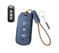 XENDRO Funda para llave de moto para Honda Forza 250 350 Super Cup | Funda protectora para mando a distancia para Honda X-ADV 750 SH150i SH300 150 PCX 125 SH125 Scooter Motocicleta Caja para