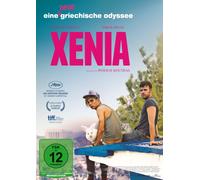 XENIA - Eine neue griechische Odyssee (DVD) Yannis Stankoglou Romana Lobats