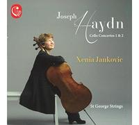 Xenia Jankovic - Cello Concerto