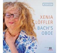 Xenia Löffler, hautbois - Daniel Deuter, violon - Vittorio Ghielmi - Flora Fabri - Bach's Oboe