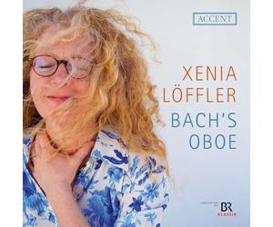 Xenia Löffler, hautbois - Daniel Deuter, violon - Vittorio Ghielmi - Flora Fabri - Bach's Oboe