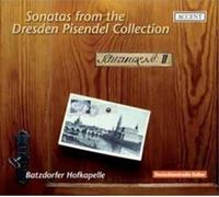 Xenia Loffler Sonatas from the Dresden Pisendel Collectio (CD) (Importación USA)