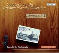 Xenia Loffler Sonatas from the Dresden Pisendel Collectio (CD) (Importación USA)