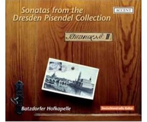 Xenia Loffler Sonatas from the Dresden Pisendel Collectio (CD) (Importación USA)