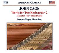 Xenia Pestova – John Cage – NAXOS
