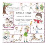 Xenie Iene: Ze is een buitenlandse