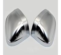 XENITE 2 Piezas Cubiertas Espejo Retrovisor para Audi 2017 2018 A4 A5 B9 S4 S5 Reemplazo Izquierda Derecha Cubiertas Moldura Retrovisor Espejo.