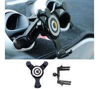 XENITE Coche Soporte Telefono para Smart Fortwo Forfour W451 W453 Salpicadero Aire Ventilación Soporte Movil Accesorios,For453AirOutlet
