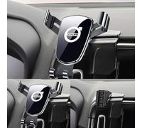 XENITE Coche Soporte Telefono para Volvo XC40 2020 2021 2022 2023 2024 Salpicadero Aire Ventilación Soporte Movil Accesorios
