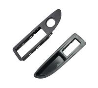 XENITE Interruptor Mando Elevalunas Marco del Bisel del Interruptor De Elevación De La Ventana Delantera Derecha E Izquierda 68223848AA 68223849AA para Avenger Chrysler 200 2011-2014