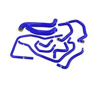 XENITE Mangueras de radiador Manguera De Refrigeración De Radiador De Silicona Azul 10 Uds para S&ubaru para Impreza WRX 2.0T EJ205 EJ20 GDB GD 2001-2006