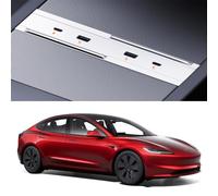 XENITE para Tesla Model 3 Highland 2024 65W Base Expansión Control Central Derivación Carga USB HUB Accesorios Extensor Rápido Inteligente