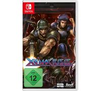 XENO CRISIS Juego Para Nintendo Switch (Caja Alemana) (USK) 2026