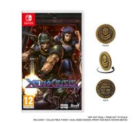 Xeno Crisis Nintendo Switch standard