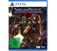 XENO CRISIS PS5 Juego Shoot 'em up (Caja Alemana) (USK) PAL