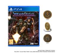 Xeno Crisis Sony Playstation 4 standard