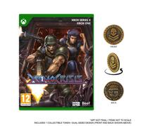 Xeno Crisis Xbox Series standard