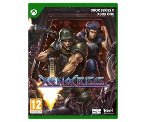 Xeno Crisis (Xbox Series X| Xbox One) (EFIGS)