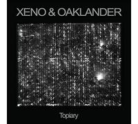 Xeno & Oaklander – Topiary – CD