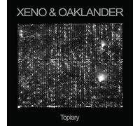 Xeno & Oaklander - Topiary (Half Clear / Half Black Vinyl) [Vinilo]