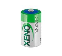 Xeno XL-050F - Pila de Litio 1/2 AA (3,6 V, 1200 mAh) Juego de 10 Unidades