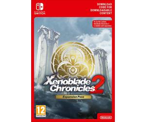 Xenoblade Chronicles 2: Expansion Pass (DLC) (Nintendo Switch) eShop Key EUROPE