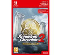 XENOBLADE CHRONICLES 2: EXPANSION PASS NINTENDO SWITCH CÓDIGO DESCARGA DIGITAL